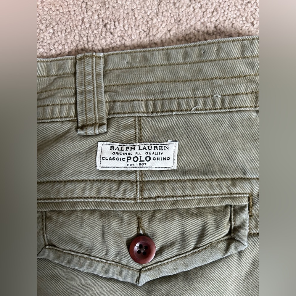 Men's Cargo Shorts - Picture 5 of 7